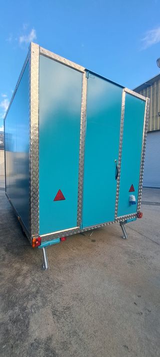 Food truck Carros de Comida Nuevo Gastronetas