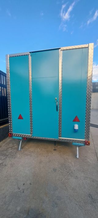 Food truck Carros de Comida Nuevo Gastronetas