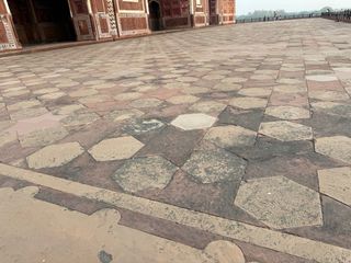 Antigua Piedra Decorativa