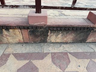 Antigua Piedra Decorativa