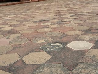 Antigua Piedra Decorativa