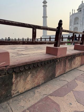 Antigua Piedra Decorativa