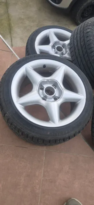 Llantas Seat Arosa 4uds