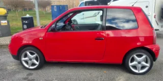 Llantas Seat Arosa 4uds