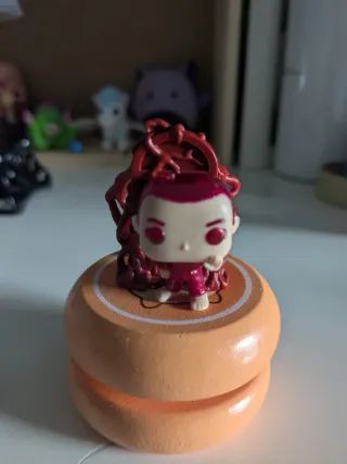 Funko Pop Once Stranger Things