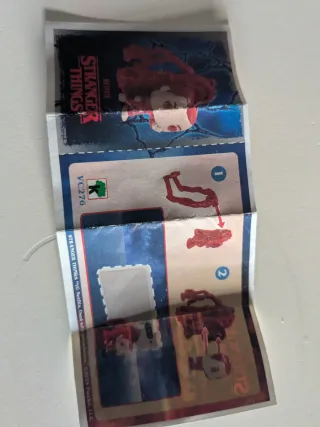 Funko Pop Once Stranger Things