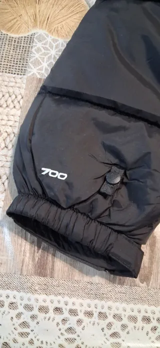 Chaqueta The North Face Negra Talla M