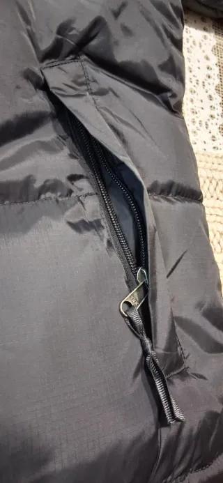 Chaqueta The North Face Negra Talla M