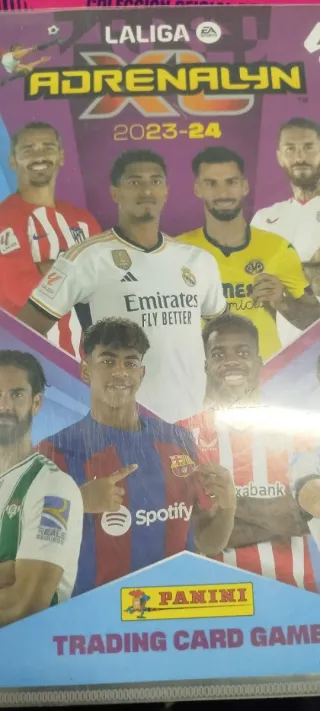 Álbum Panini Fútbol