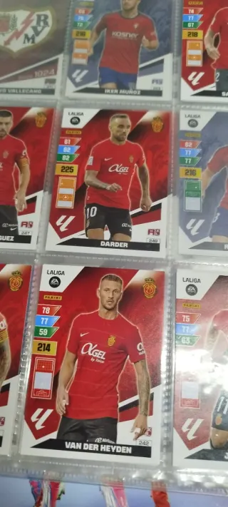 Álbum Panini Fútbol