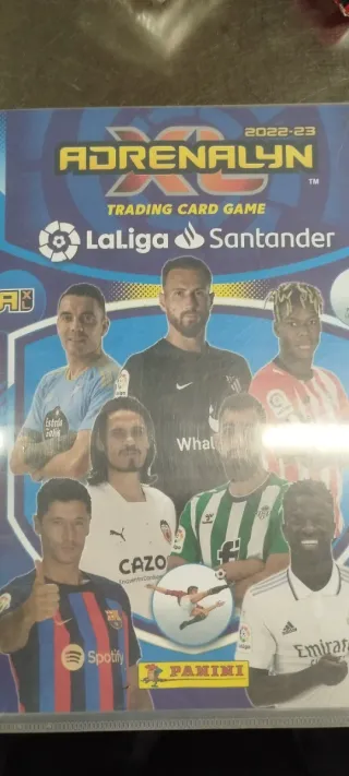 Álbum Panini Fútbol