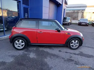 MINI MINI COOPER D