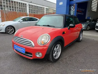 MINI MINI COOPER D