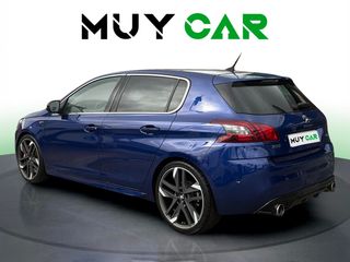 Peugeot 308 GTi 193 kW (263 CV)