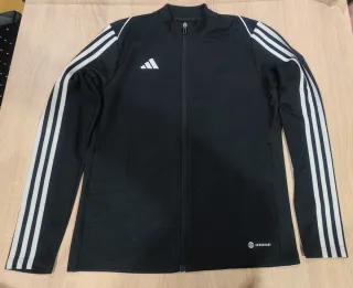 Chaqueta Adidas Entrenamiento Negra
