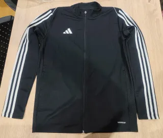 Chaqueta Adidas Entrenamiento Negra