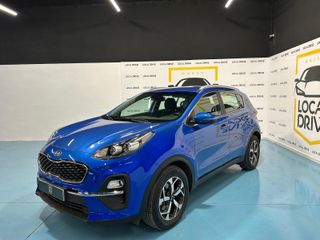 Kia Sportage 1.6 CRDi Concept 85kW (115CV) 4x2