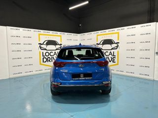 Kia Sportage 1.6 CRDi Concept 85kW (115CV) 4x2