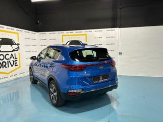 Kia Sportage 1.6 CRDi Concept 85kW (115CV) 4x2