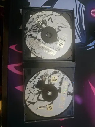 Metal Gear Solid PS1 (PlayStation 1)