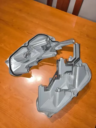 Portalámparas Audi TT mk2