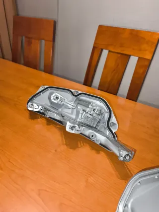 Portalámparas Audi TT mk2