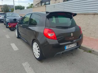 Renault Clio sport 197