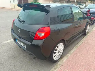 Renault Clio sport 197