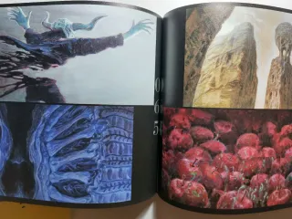 Tekkon Kinkreet Artbook - Black/Kuro Side