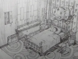 Tekkon Kinkreet Artbook - Black/Kuro Side