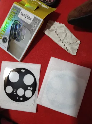 Protector Cámara Xiaomi 15 Ultra