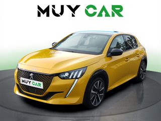 Peugeot e-208 GT Line Eléctrico 100 kW (136 CV)