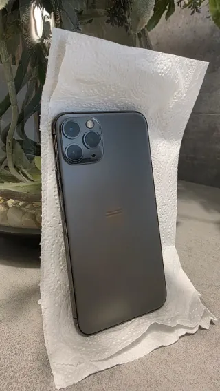 iPhone 11 Pro Space Gray 256GB