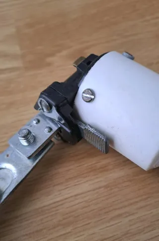 Dinamo Rinder bicicleta años 80