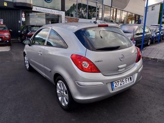 Opel Corsa 2007 1.3 CDTI
