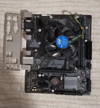 Placa Base ASUS PRIME B365M-K