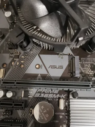 Placa Base ASUS PRIME B365M-K