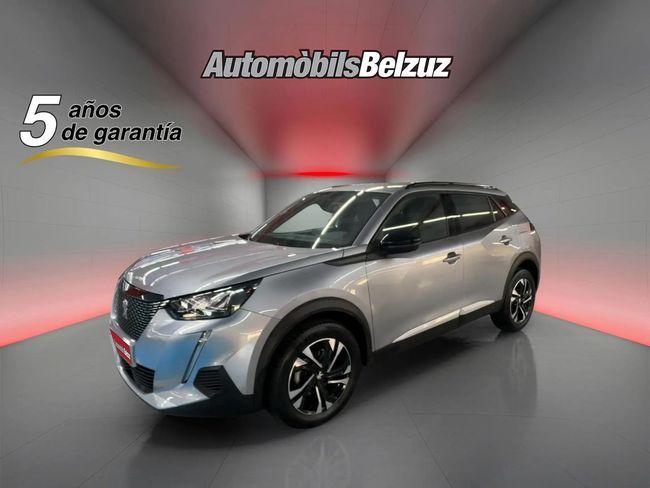 Peugeot 2008 Style Puretech (2021) 2022