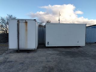 Almacén Estanco 3,60m | Trastero Cuarto Aperos.