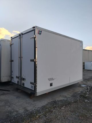 Almacén Estanco 3,60m | Trastero Cuarto Aperos.