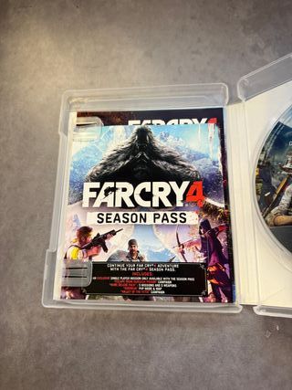 Far Cry 4 Limited Edition PS3