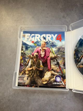 Far Cry 4 Limited Edition PS3