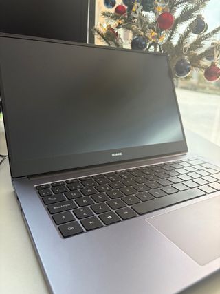 Portatil Huawei Matebook 14 Gris/Plata