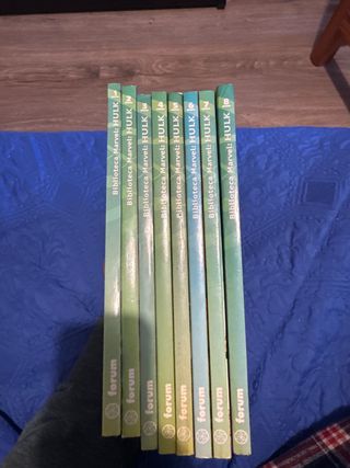 Hulk biblioteca Marvel excelsior