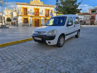 Peugeot Partner 2006