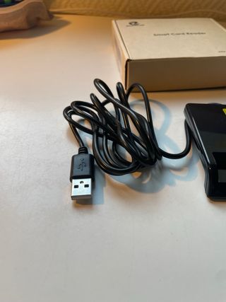 Lector de Tarjetas Inteligentes ZOWEETEK