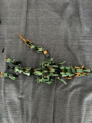 LEGO Ninjago Dragón 70612