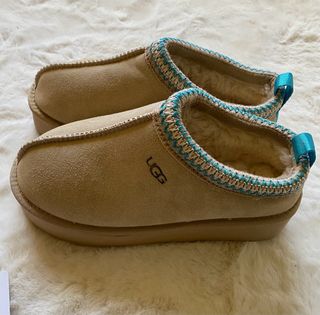 Zuecos UGG Beige Talla 38