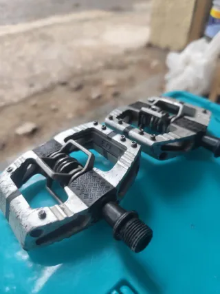 Pedales Crank Brothers Mallet E