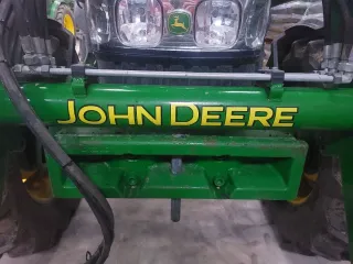Pala John Deere